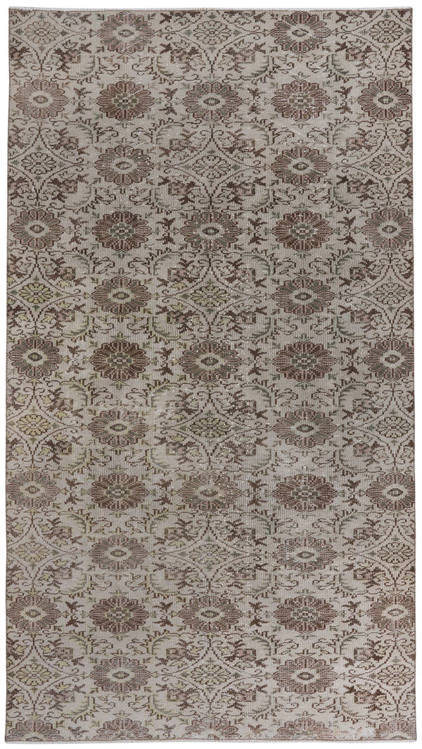 8018, Turkish Manisa Area Rug