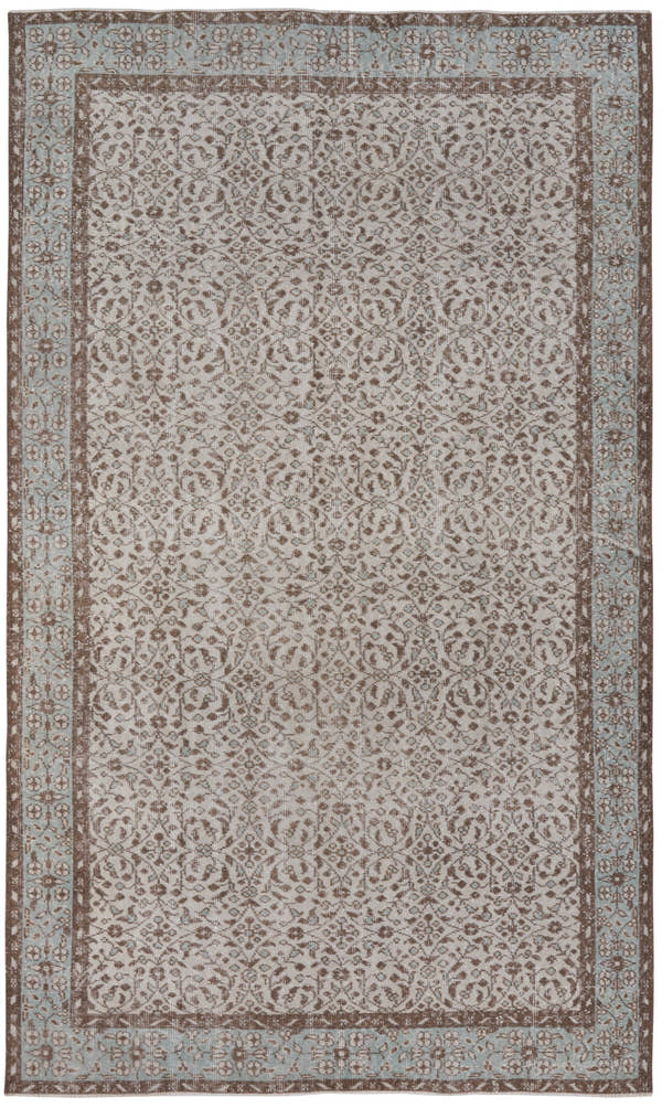 8021, Turkish Isparta Area Rug