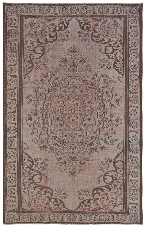 8023, Turkish Manisa Area Rug