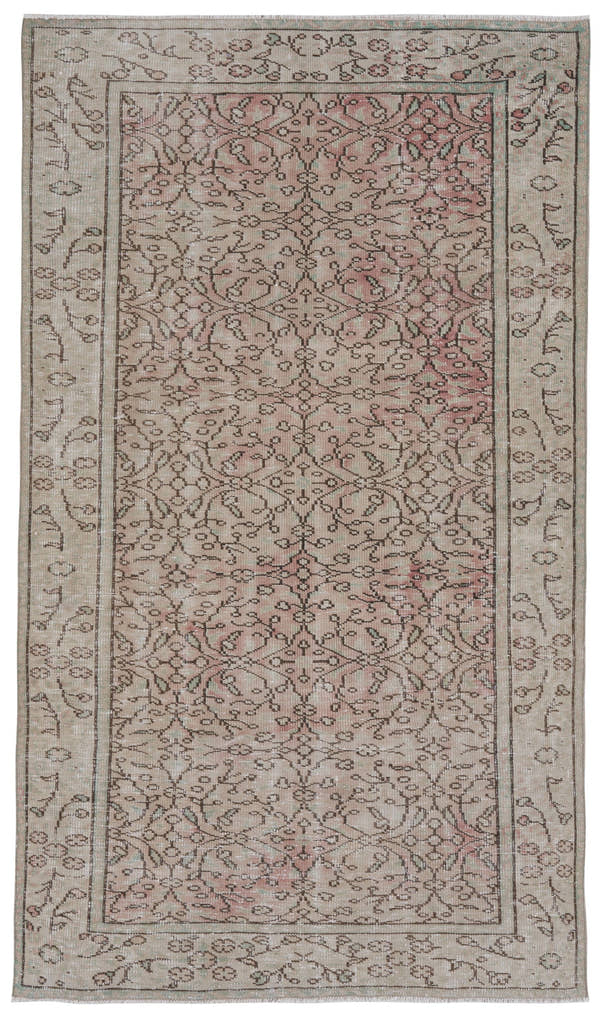8028, Turkish Manisa Area Rug