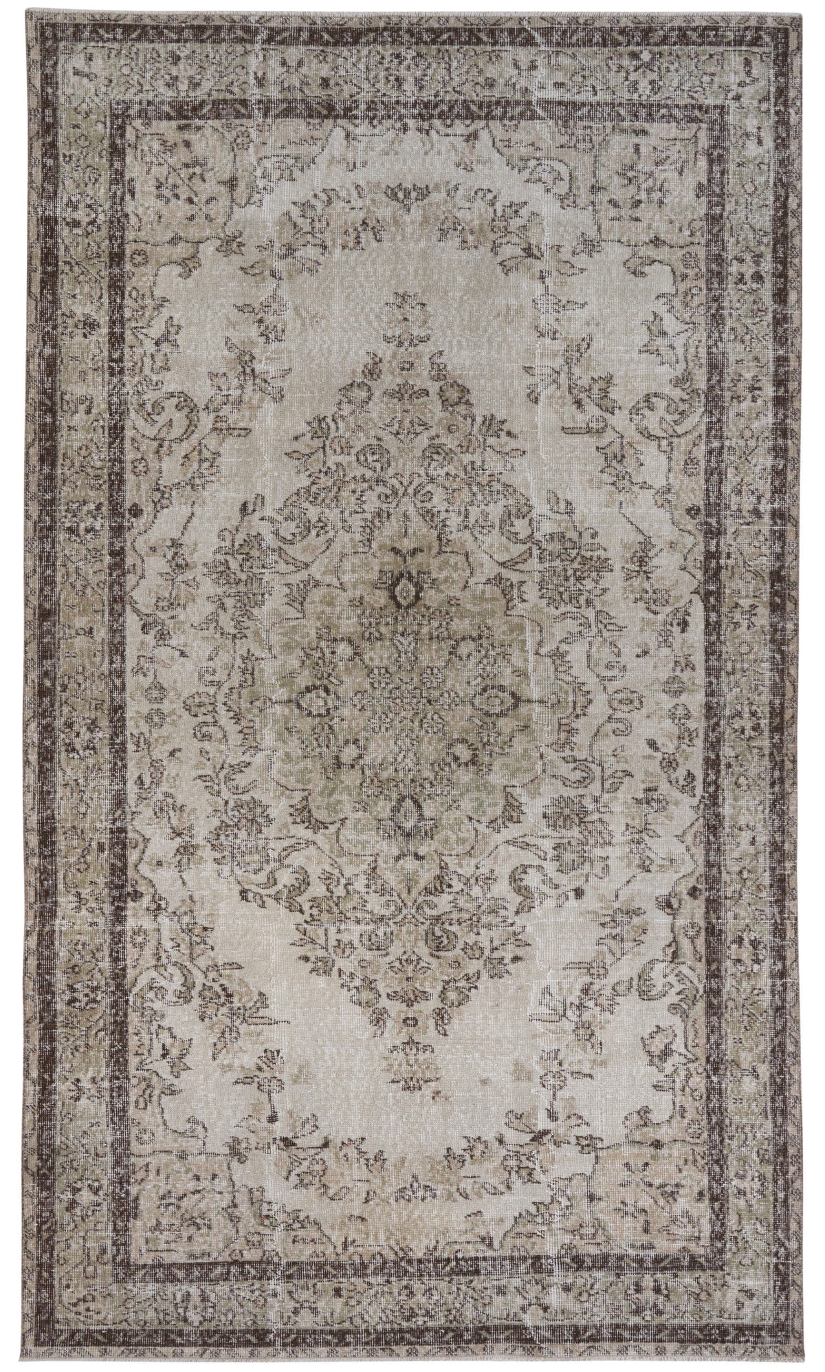 8030, Turkish Isparta Area Rug