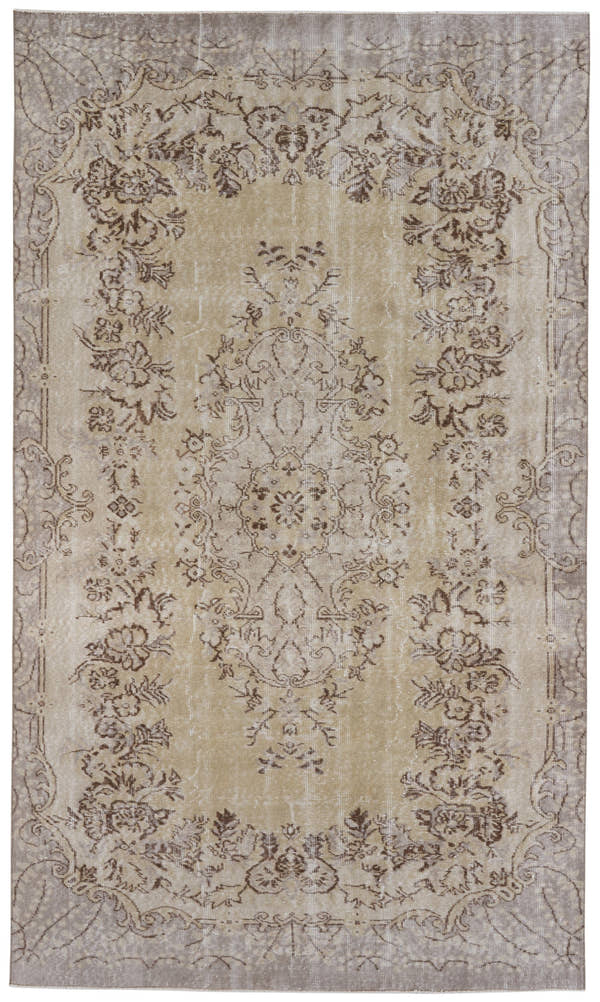 8031, Turkish Isparta Area Rug