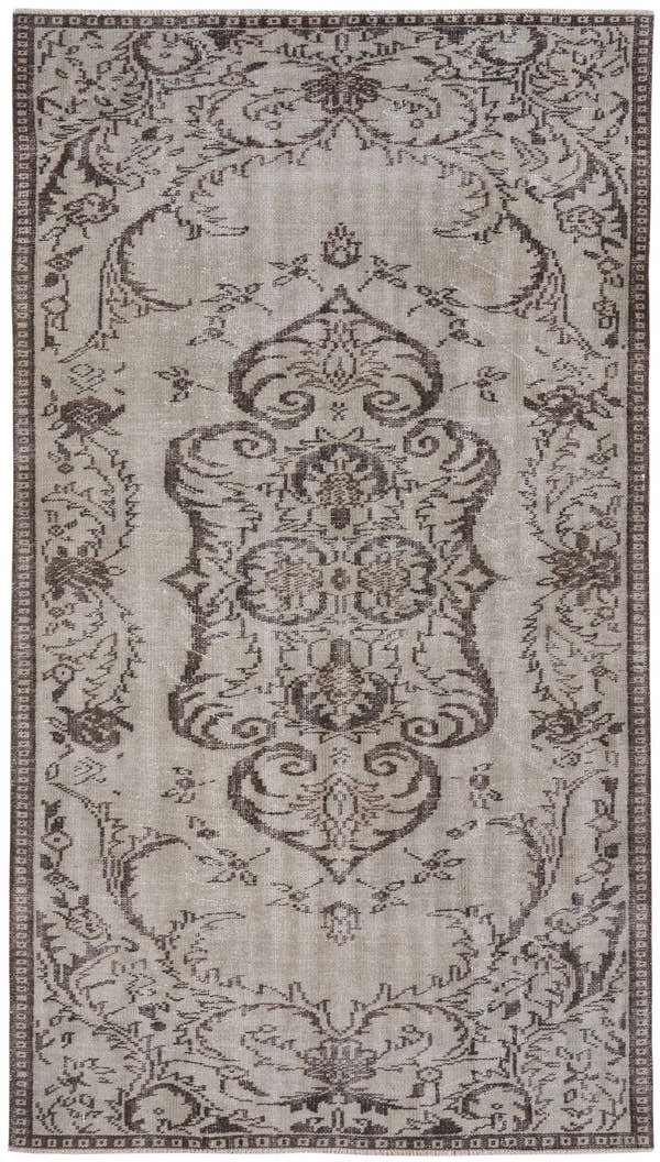 8035, Turkish Manisa Area Rug