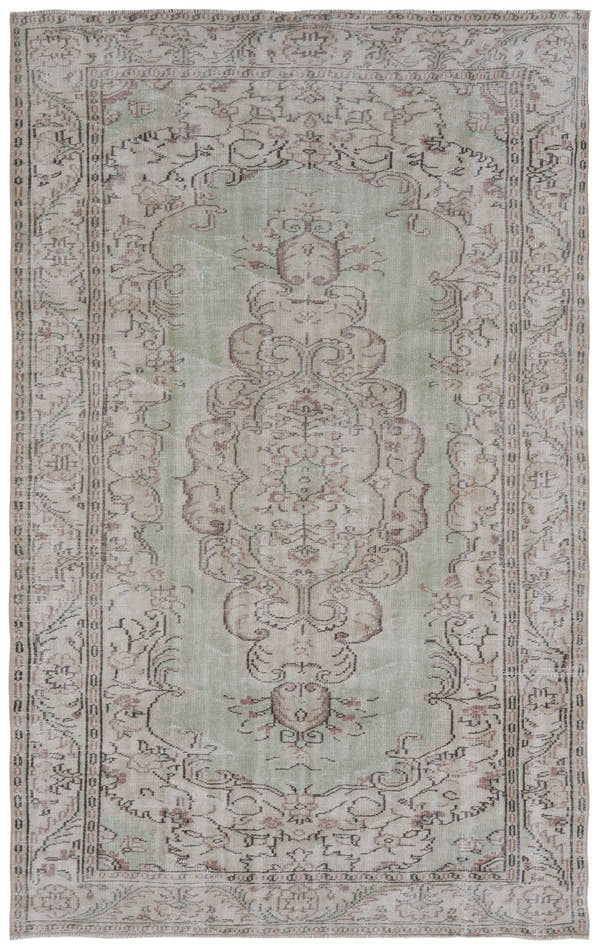 8036, Turkish Manisa Area Rug