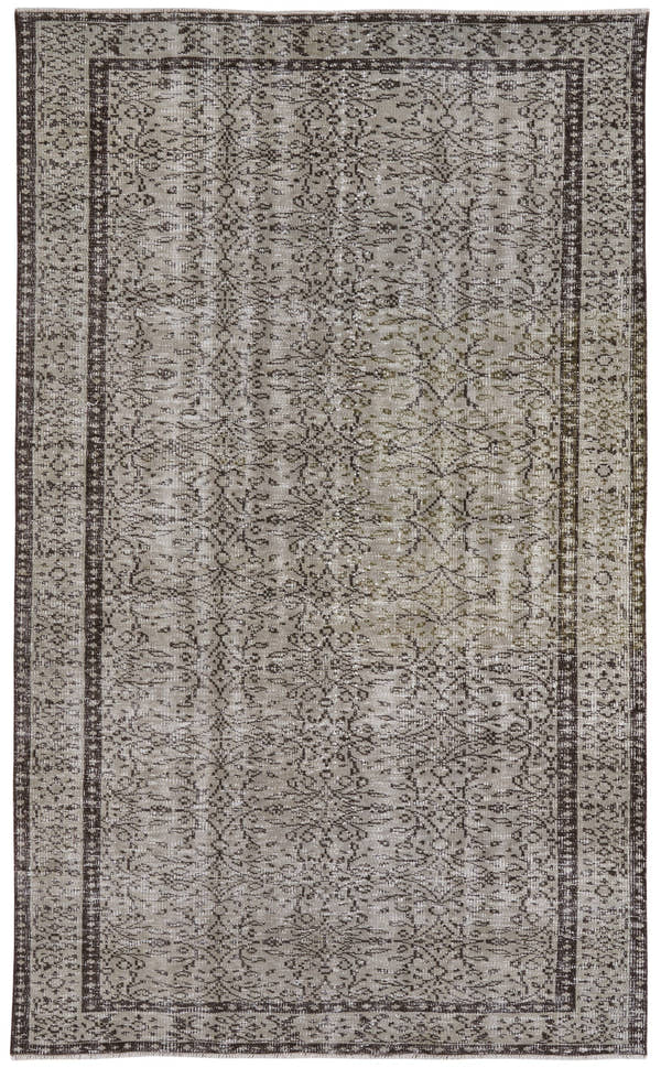 8037, Turkish Manisa Area Rug