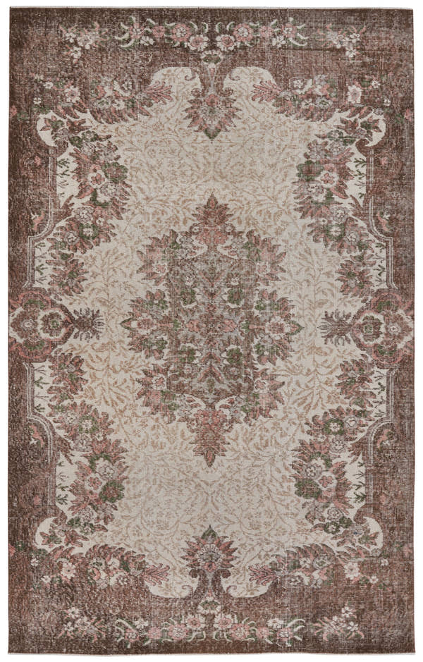 8039, Turkish Isparta Area Rug