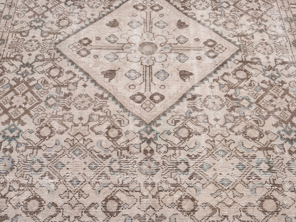 8959, Persian Hamadan Area Rug