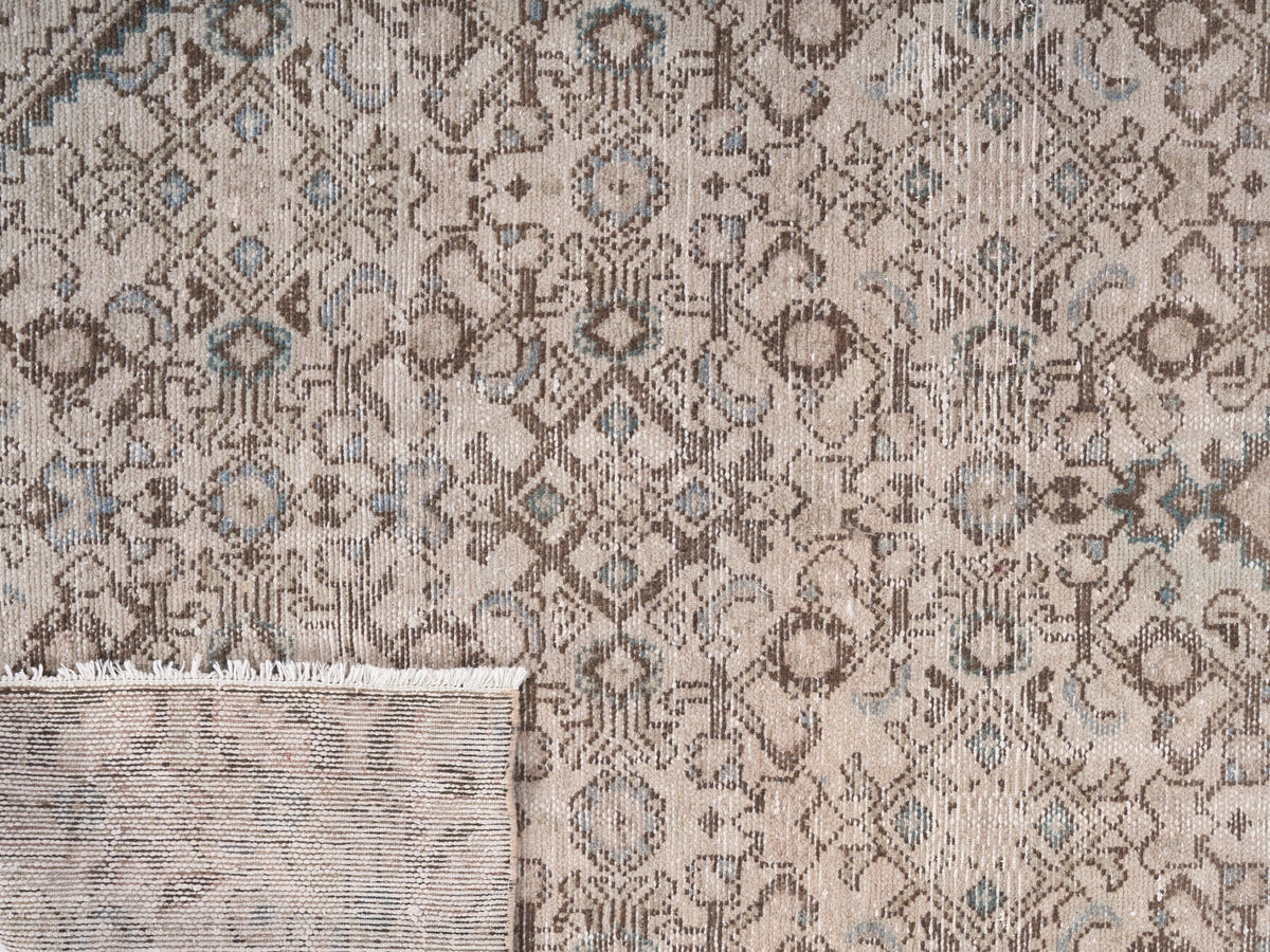 8959, Persian Hamadan Area Rug