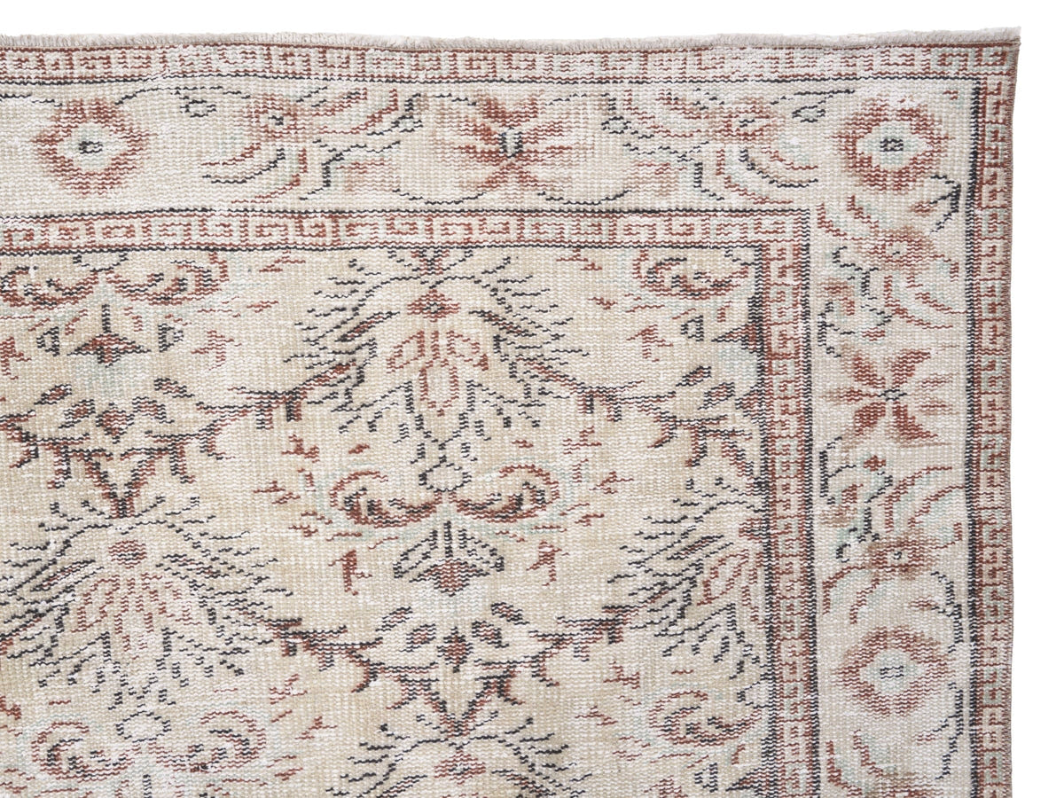 8164, Turkish Manisa Area Rug