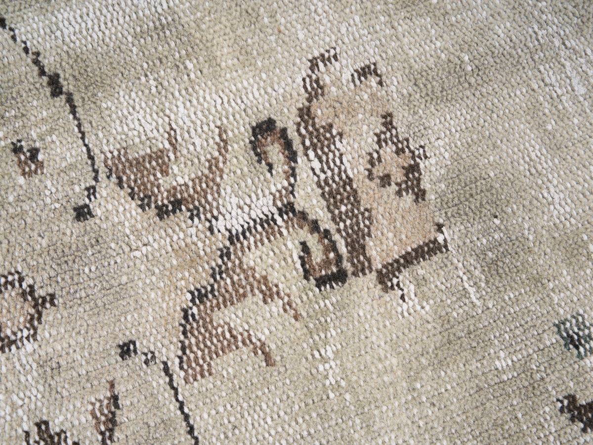 8149, Turkish Manisa Area Rug
