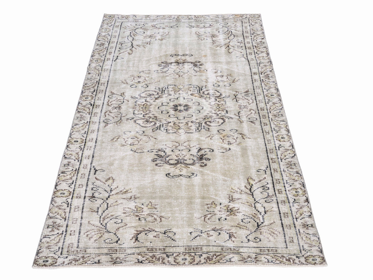 8168, Turkish Manisa Area Rug
