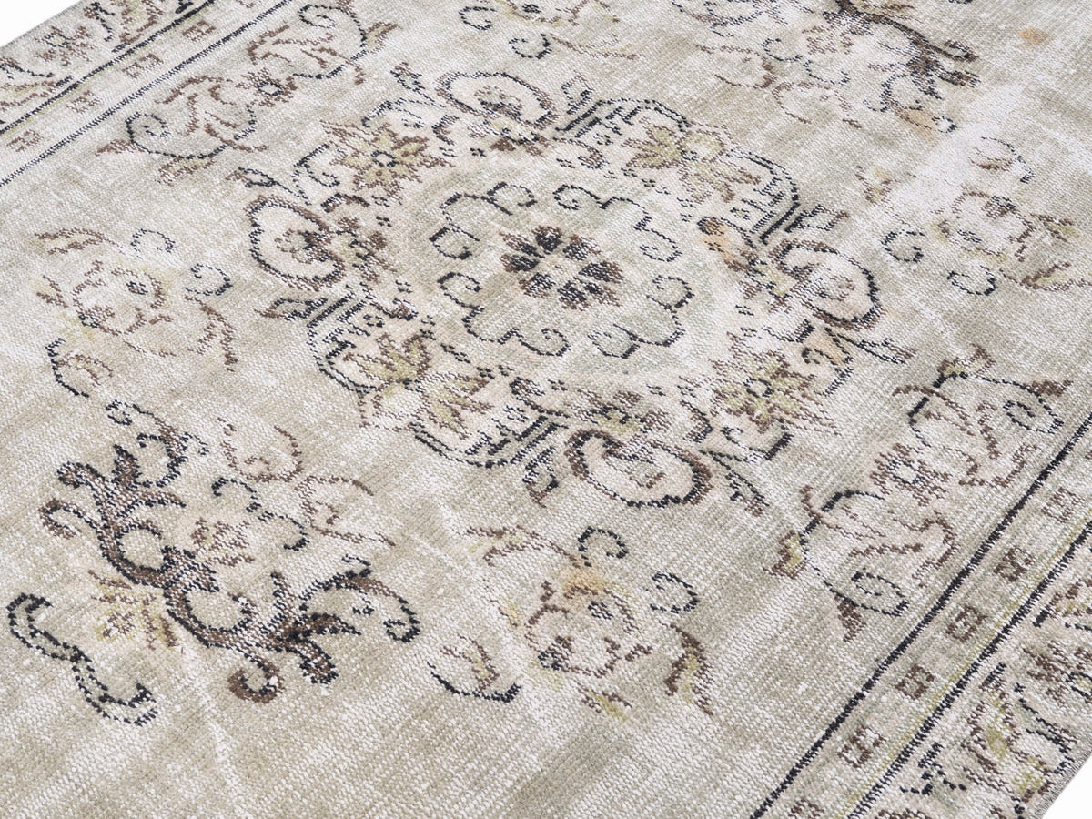 8168, Turkish Manisa Area Rug