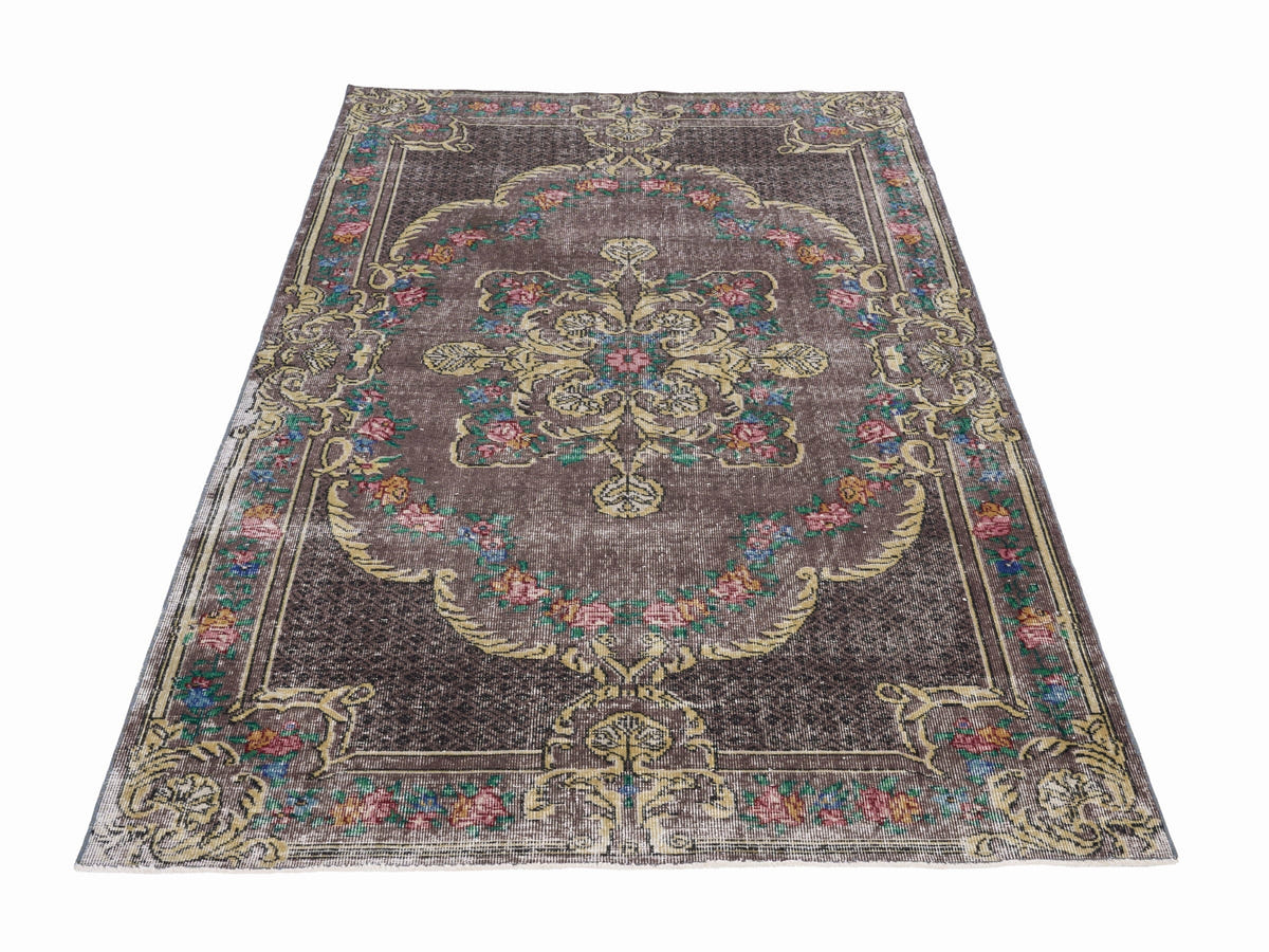 8274, Turkish Isparta Area Rug