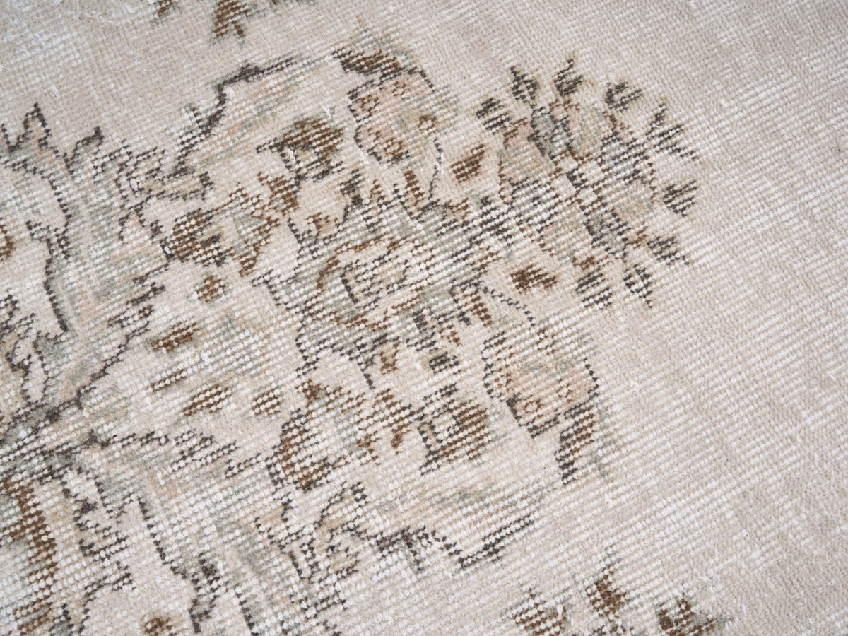 8299, Turkish Isparta Area Rug