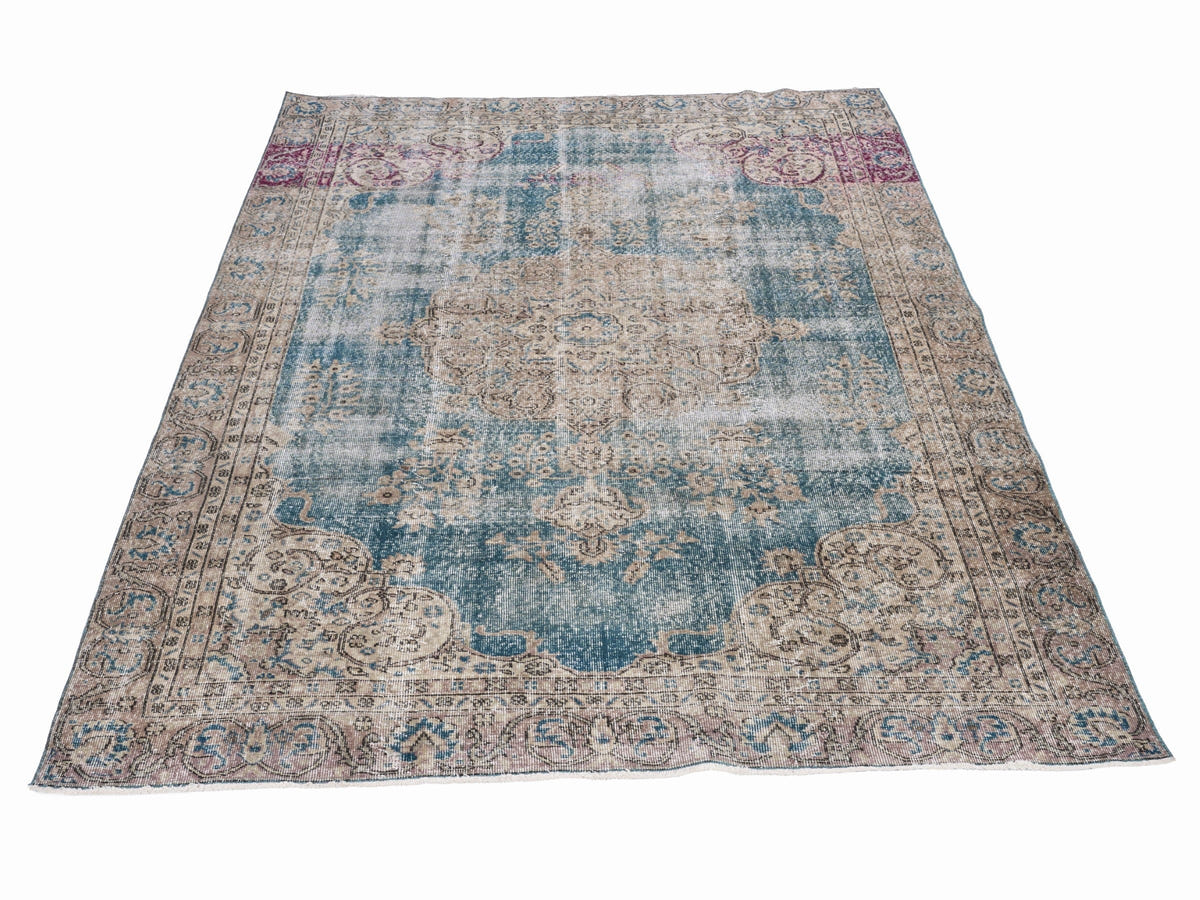 8261, Turkish Isparta Area Rug