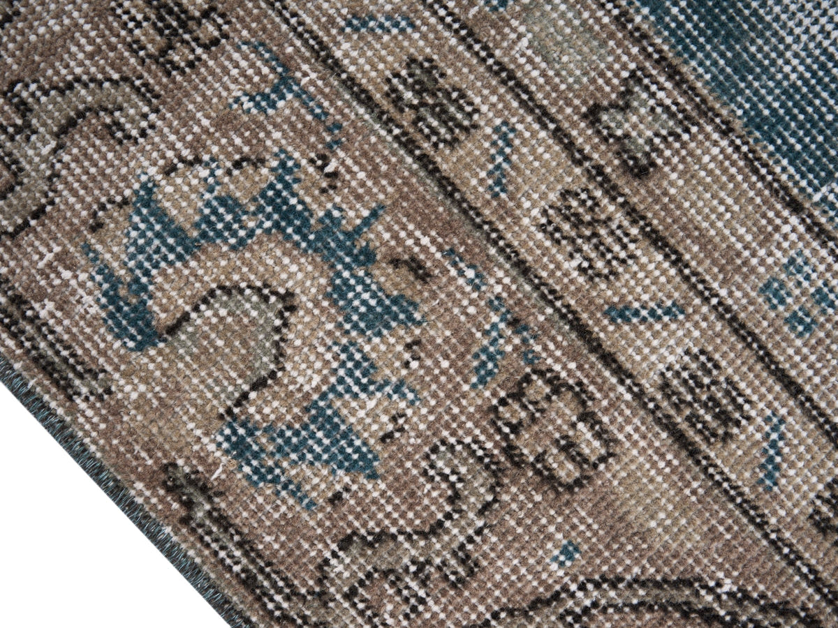 8261, Turkish Isparta Area Rug