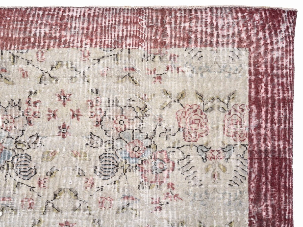 8216, Turkish Isparta Area Rug