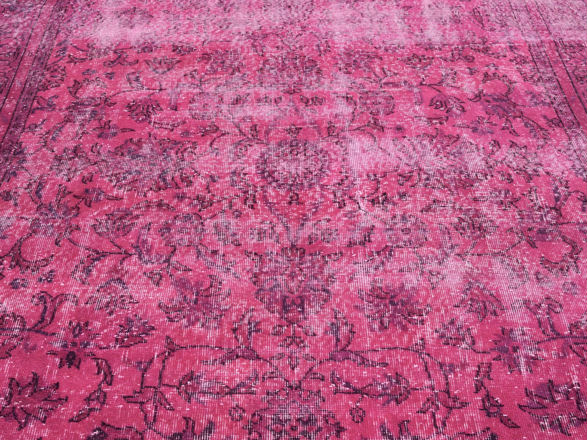 8227, Turkish Isparta Area Rug