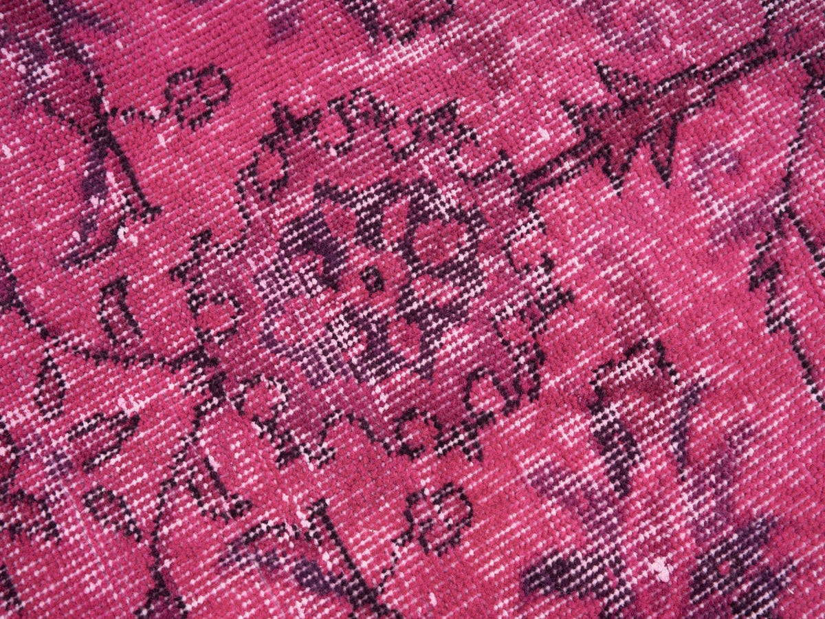 8227, Turkish Isparta Area Rug