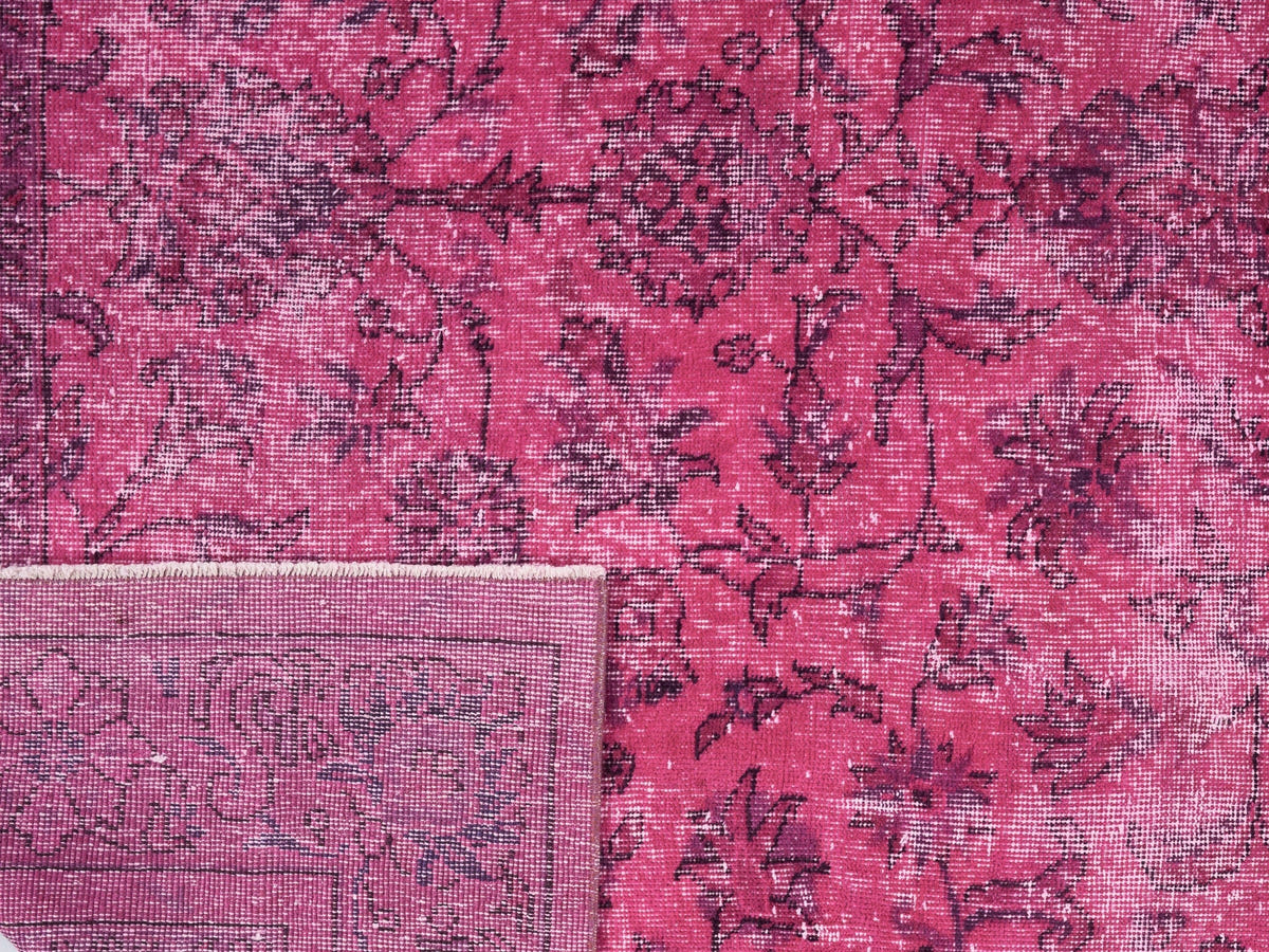 8227, Turkish Isparta Area Rug