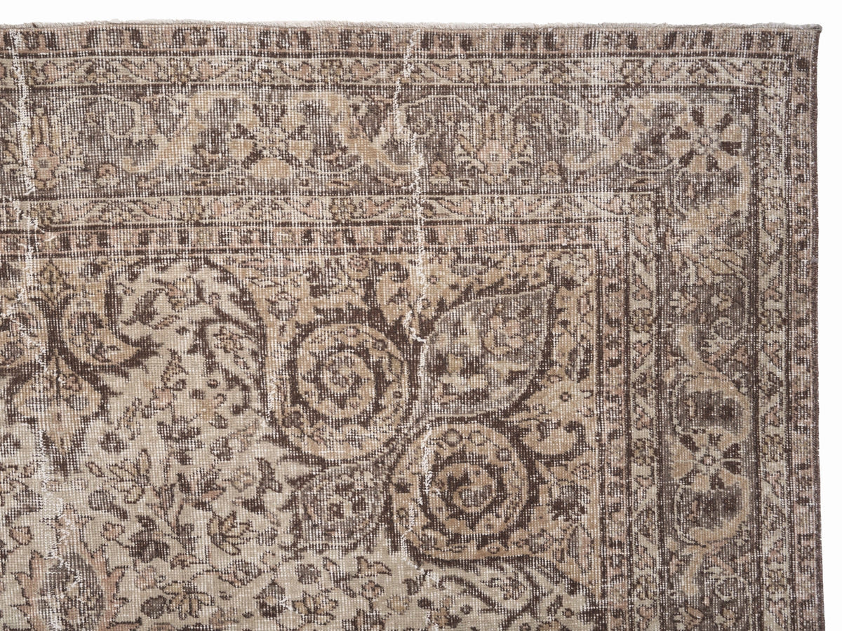 8118, Turkish Isparta Area Rug