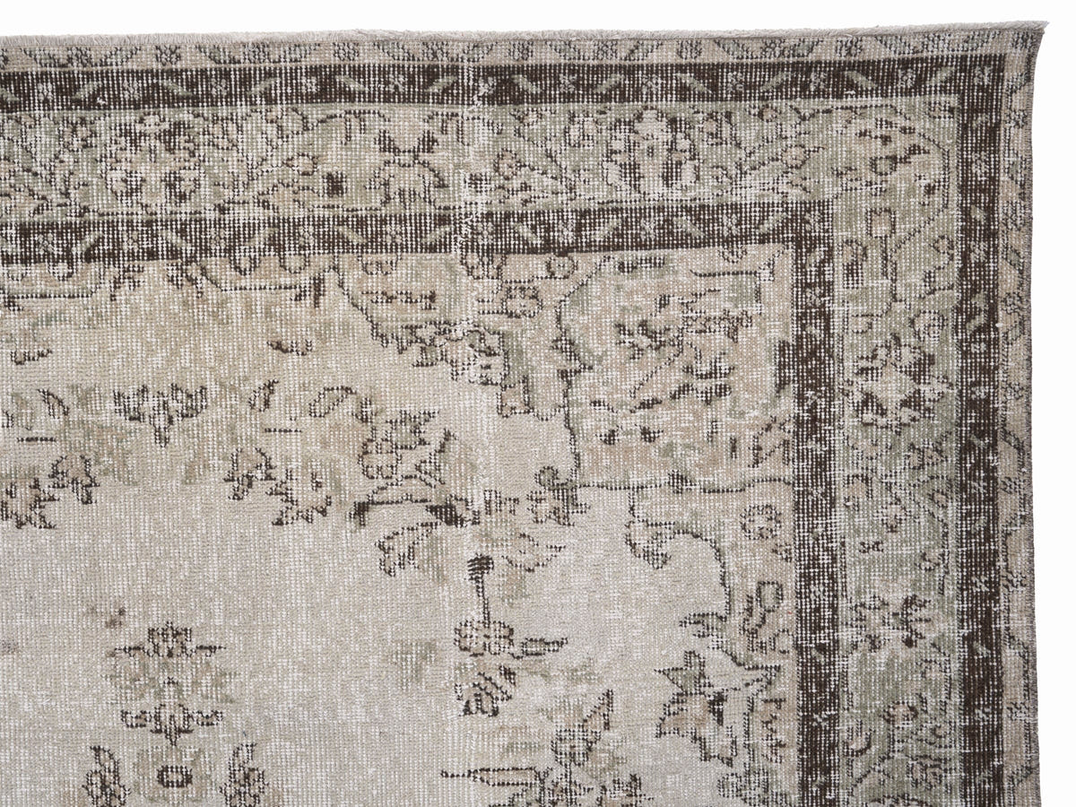 8030, Turkish Isparta Area Rug