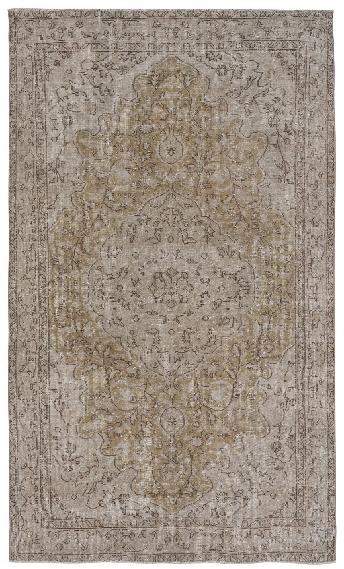 8042, Turkish Isparta Area Rug