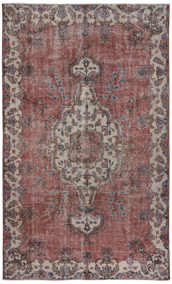 8044, Turkish Isparta Area Rug