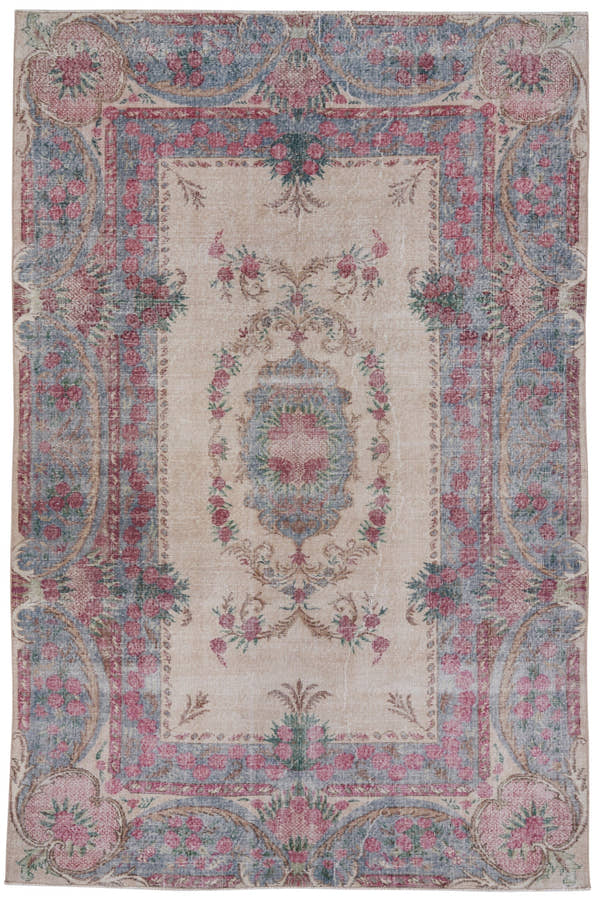 8045, Turkish Isparta Area Rug