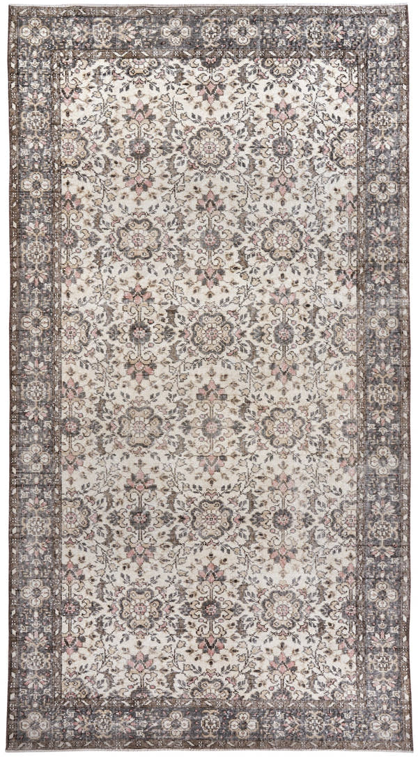 8046, Turkish Isparta Area Rug