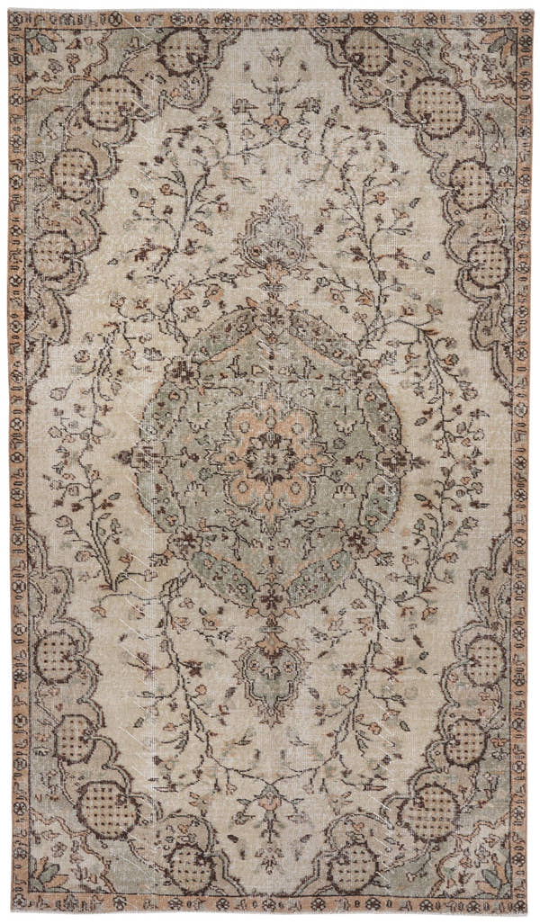 8048, Turkish Isparta Area Rug