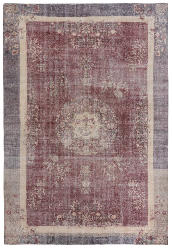 8049, Turkish Isparta Area Rug