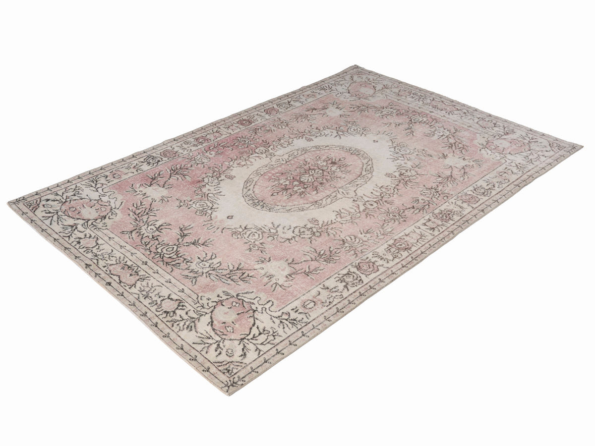 8087, Turkish Isparta Area Rug