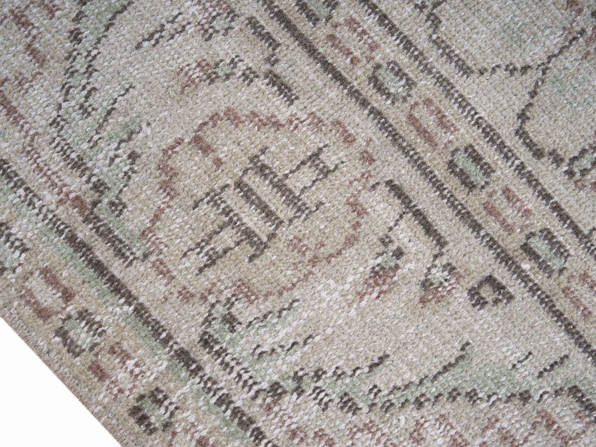 8036, Turkish Manisa Area Rug