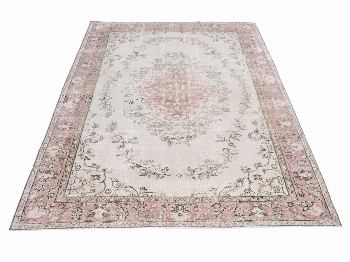 8279, Turkish Isparta Area Rug