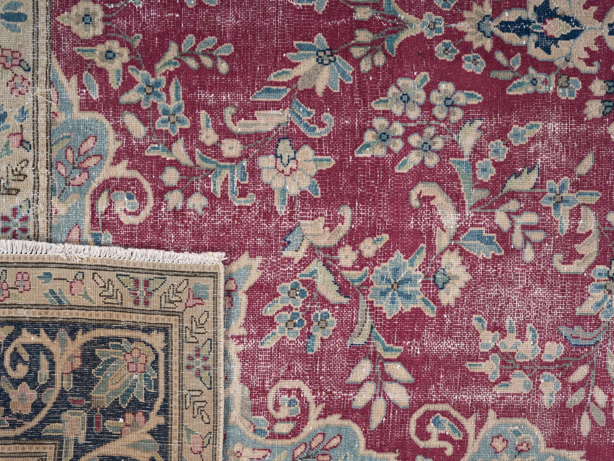 9029, Persian Mashhad Oversized Rug
