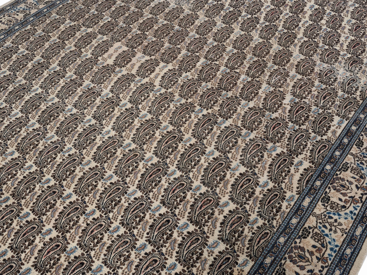 9017, Persian Birjand Oversized Rug