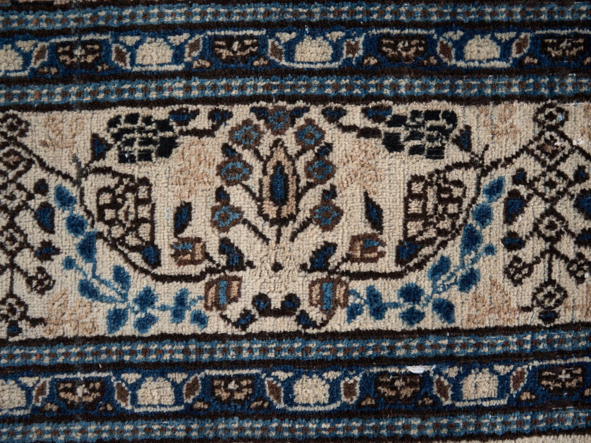 9017, Persian Birjand Oversized Rug