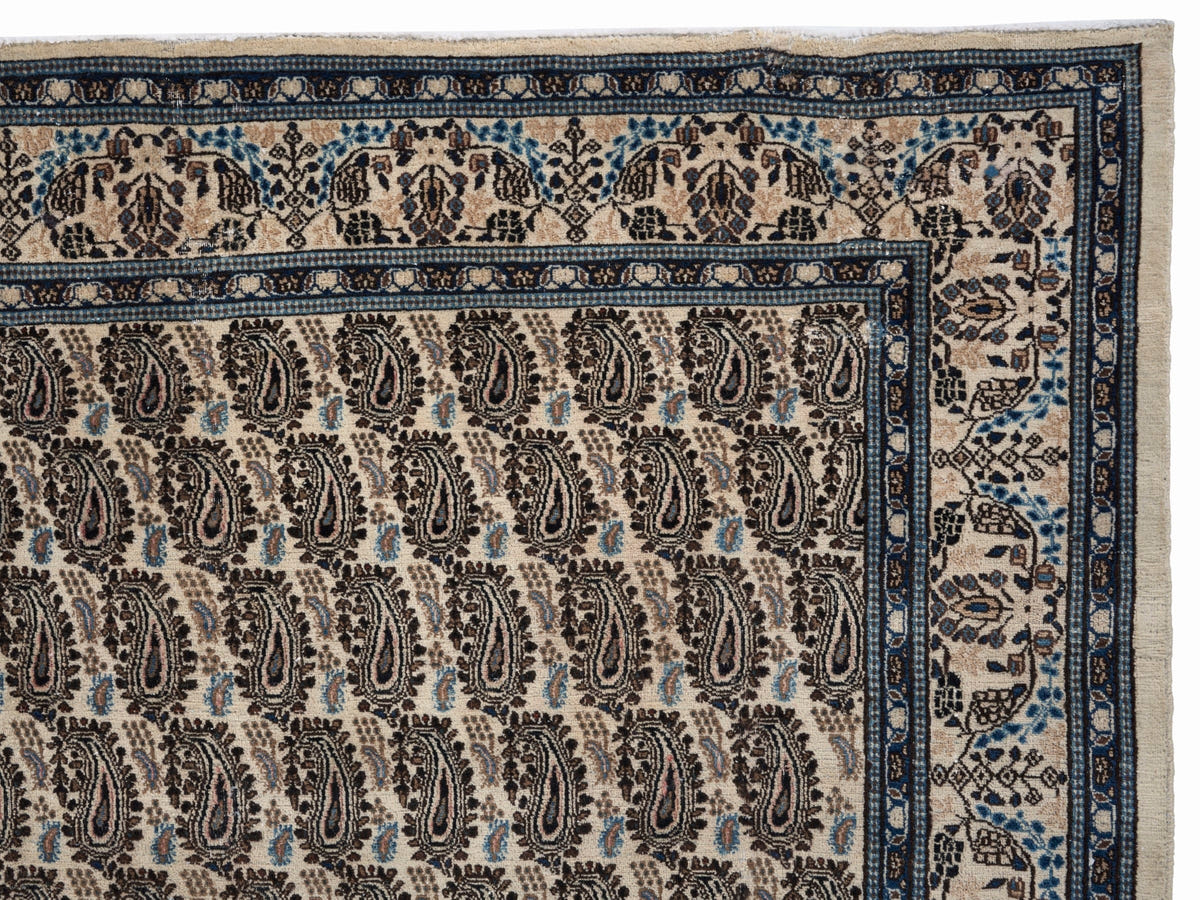 9017, Persian Birjand Oversized Rug