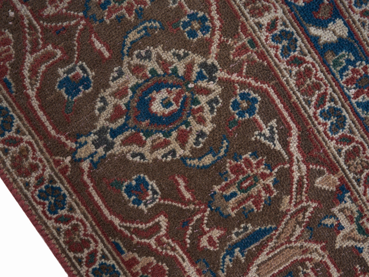 8973, Persian Kashan Oversized Rug