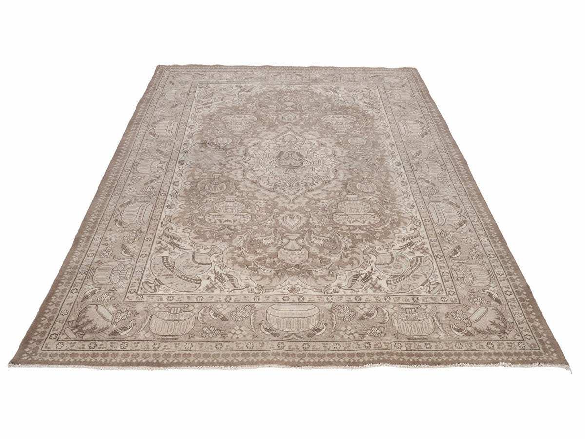 8971, Persian Kashmar Oversized Rug