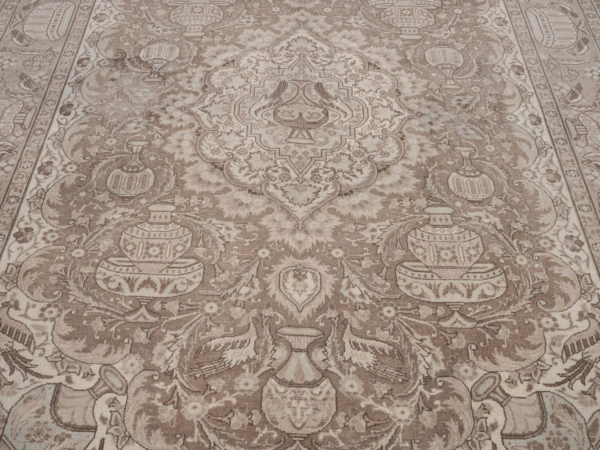 8971, Persian Kashmar Oversized Rug