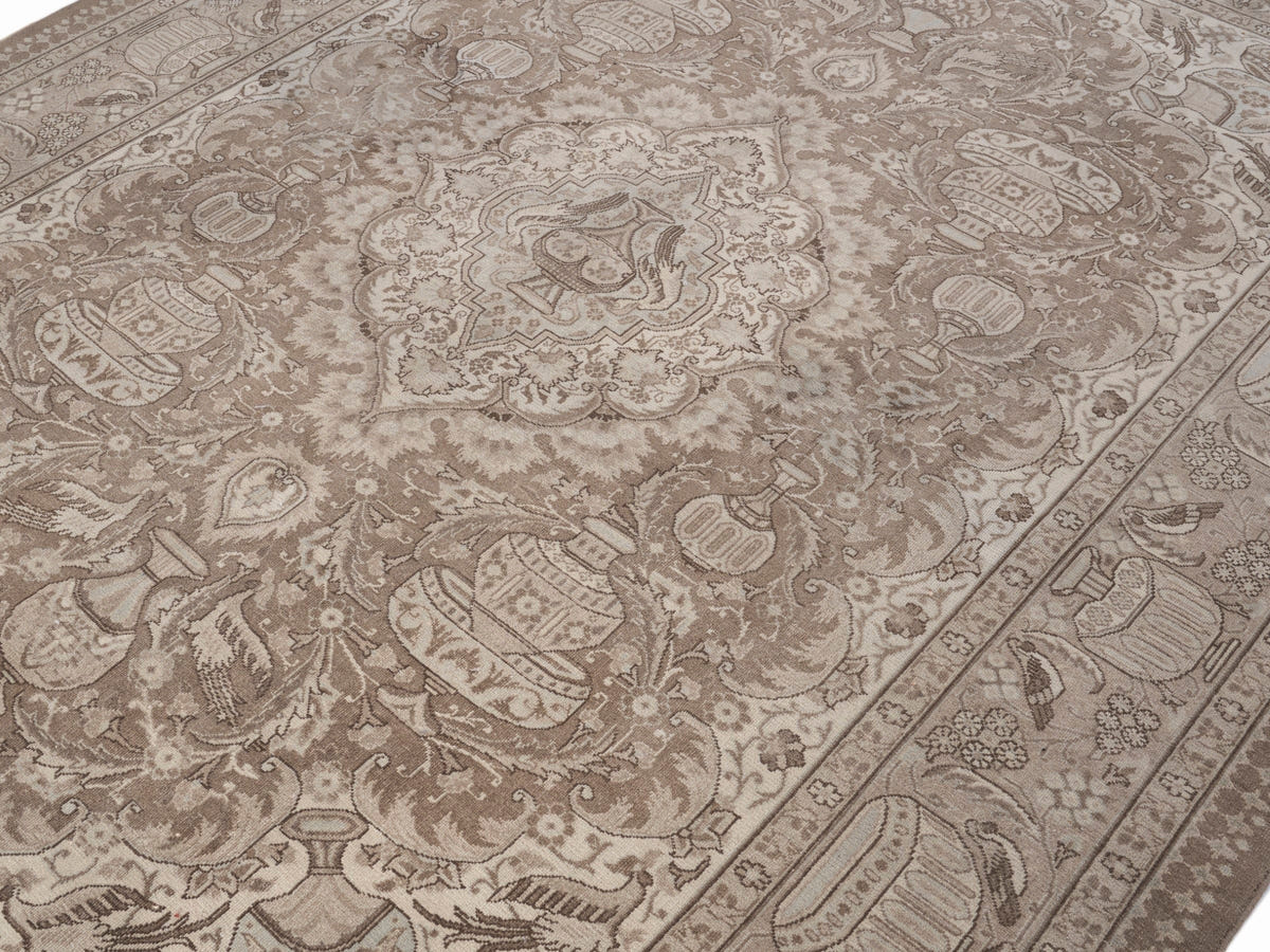 8971, Persian Kashmar Oversized Rug