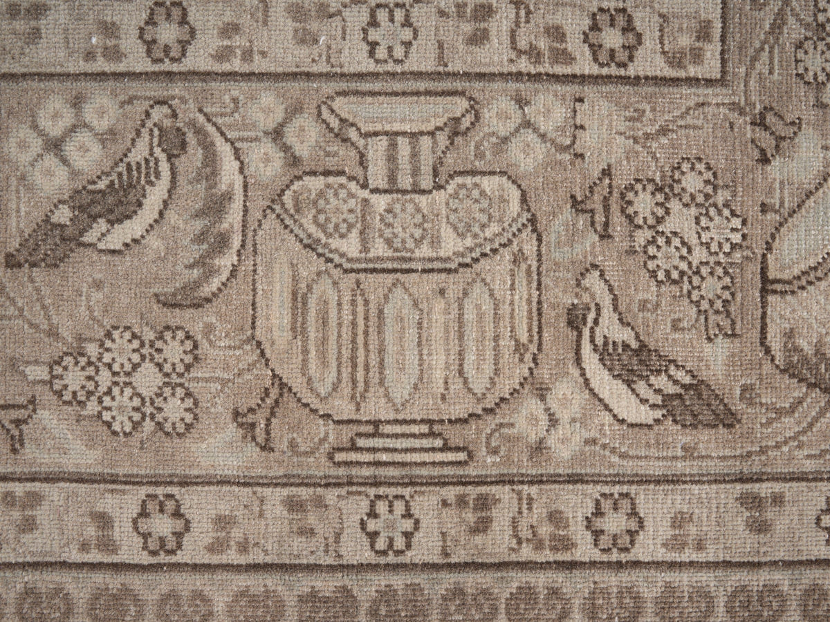 8971, Persian Kashmar Oversized Rug
