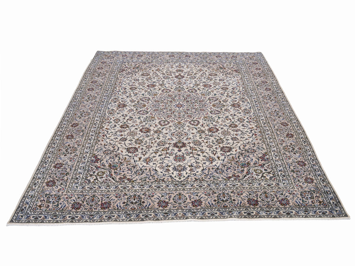 9006, Persian Kashan Oversized Rug
