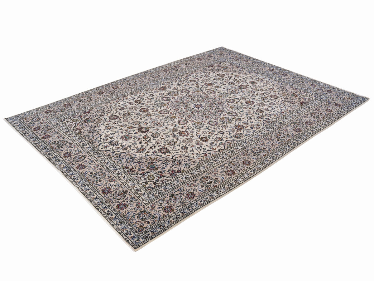 9006, Persian Kashan Oversized Rug