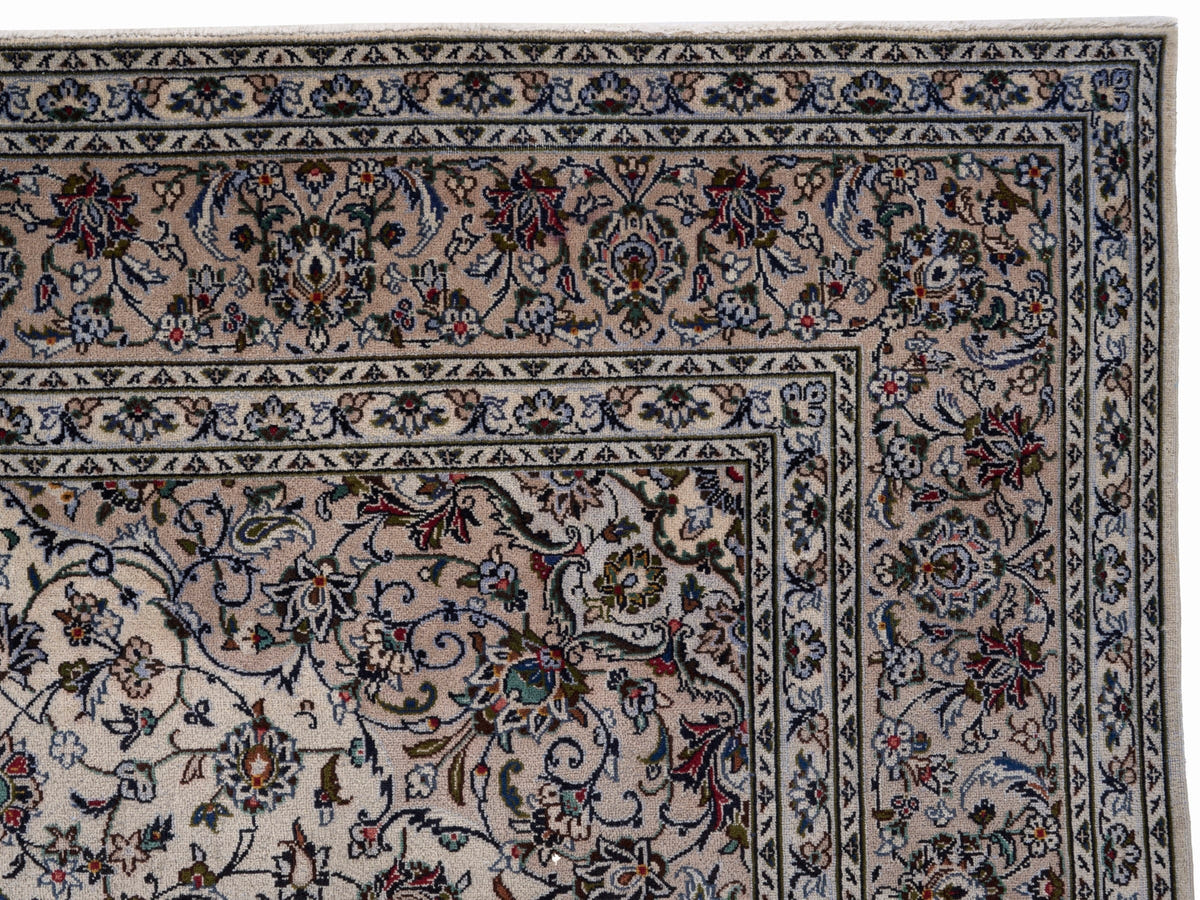 9006, Persian Kashan Oversized Rug
