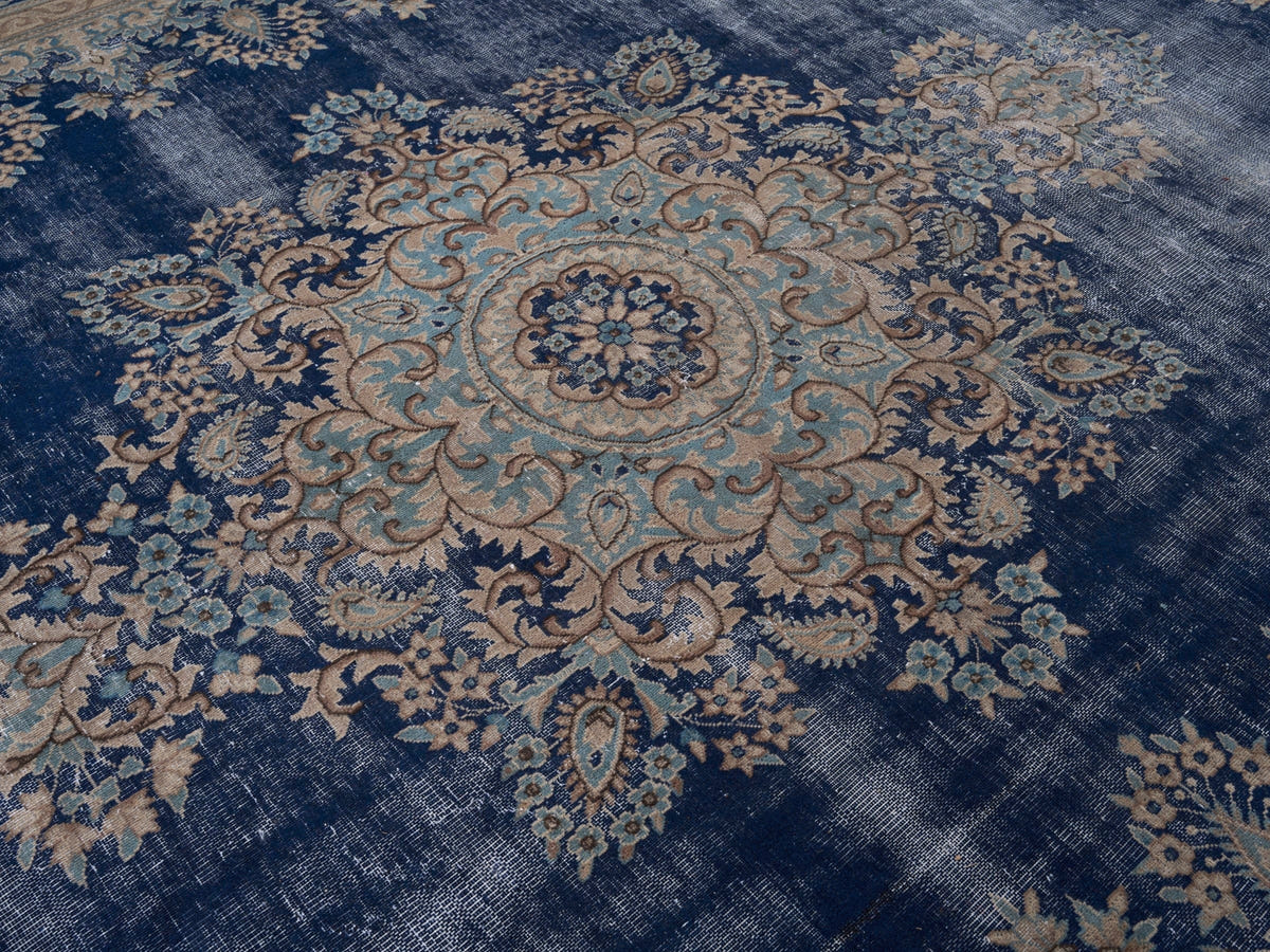 9007, Persian Kerman Oversized Rug