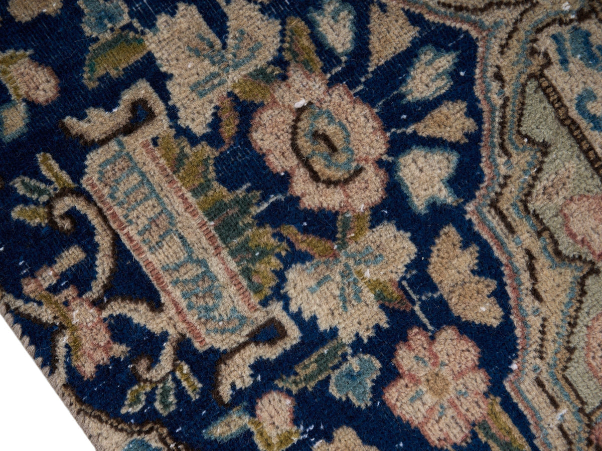 9041, Persian Kerman Oversized Rug