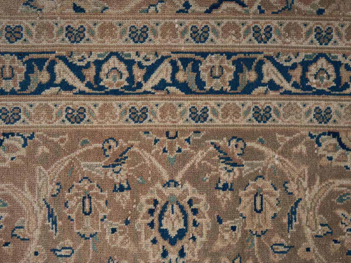 9015, Persian Kashan Oversized Rug